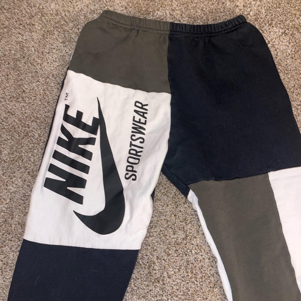 Frankie collective patchwork sweats